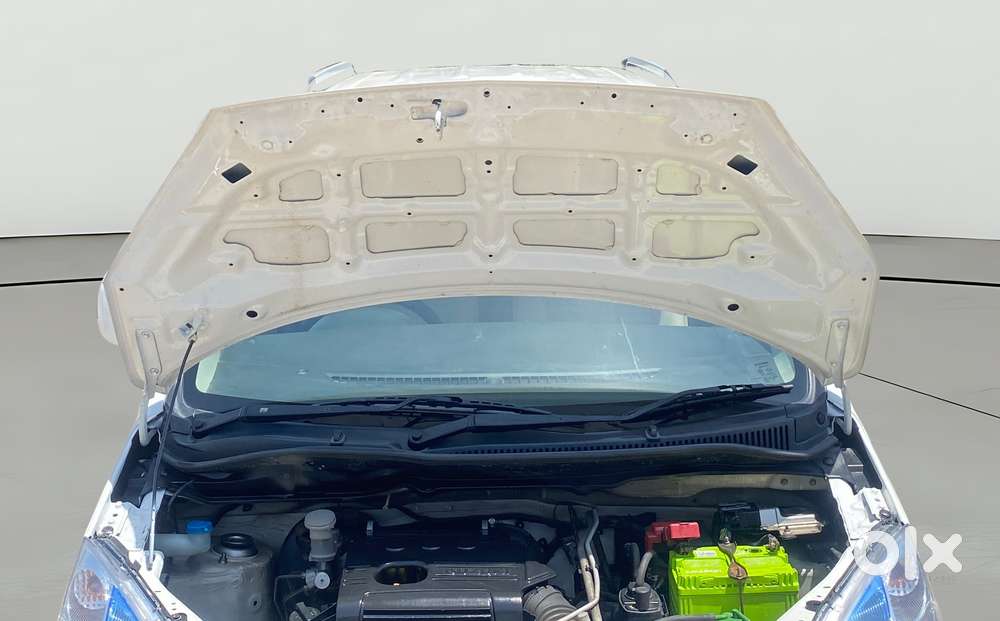 Maruti Suzuki Wagon R Vxi Amt, 2017, Petrol