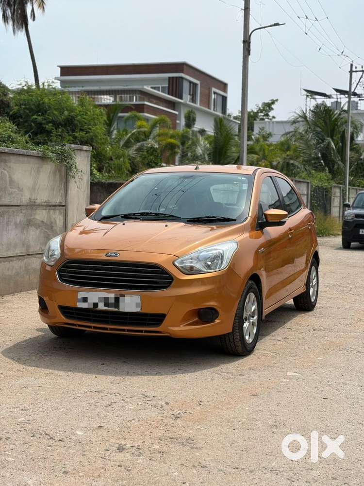 Ford Figo 1.2 Trend Petrol, 2016, Petrol