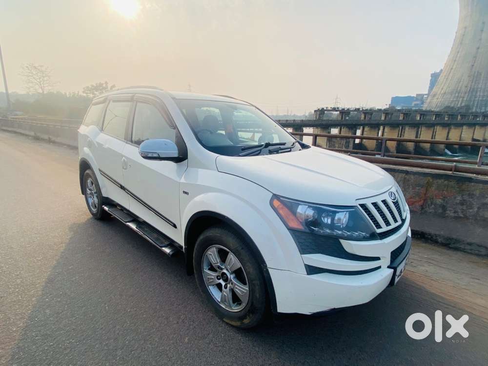 Mahindra Xuv500 Diesel 2013 Single Owned Car