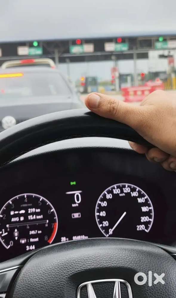 Honda City 2022 (petrol)  Single-handed  Immaculate Condition