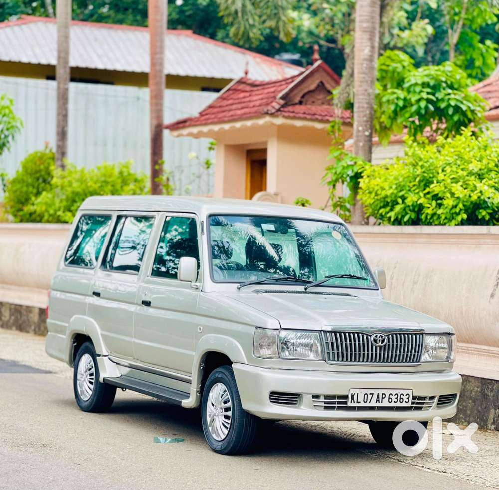 Toyota Qualis Fs F3, 2003, Diesel