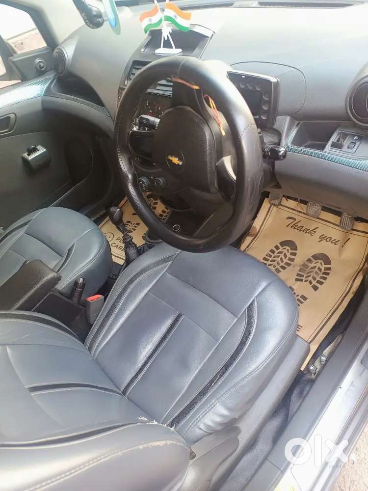 Chevrolet Beat 2012 Diesel Well Maintained
