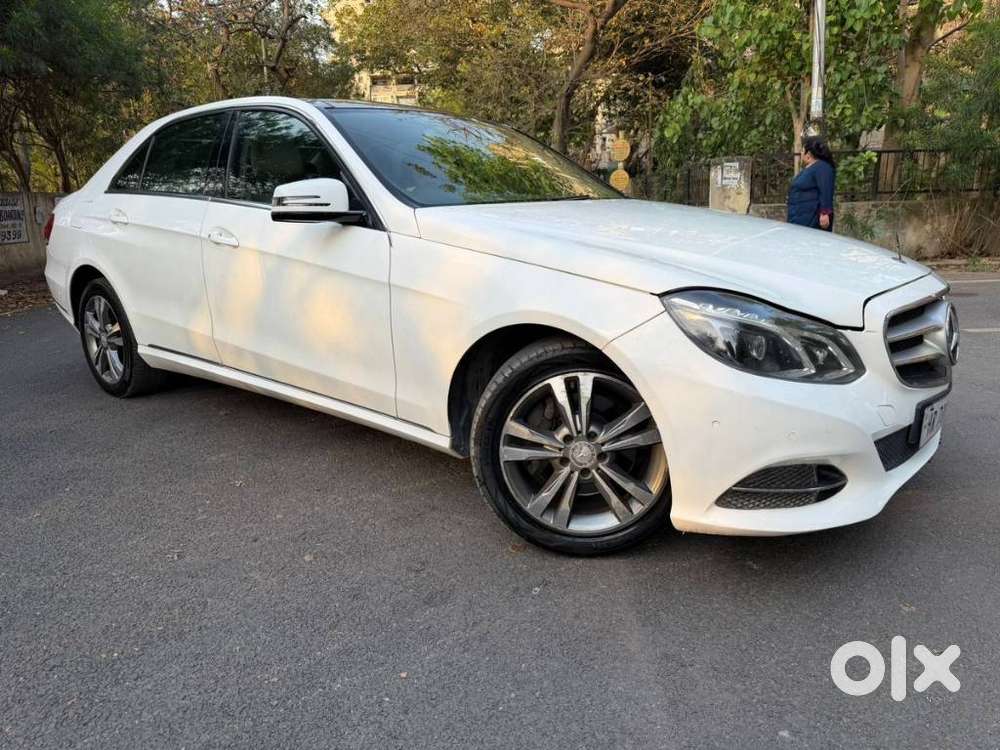 Mercedes-benz E-class E 250 Cdi Classic, 2016, Diesel