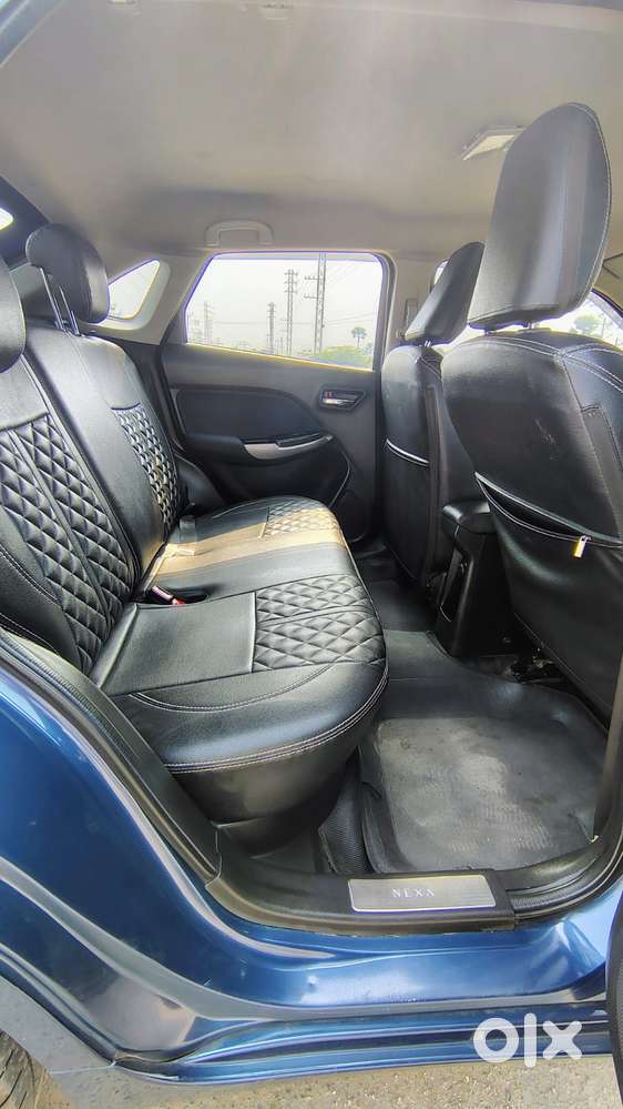 Maruti Suzuki Baleno Alpha, 2021, Petrol