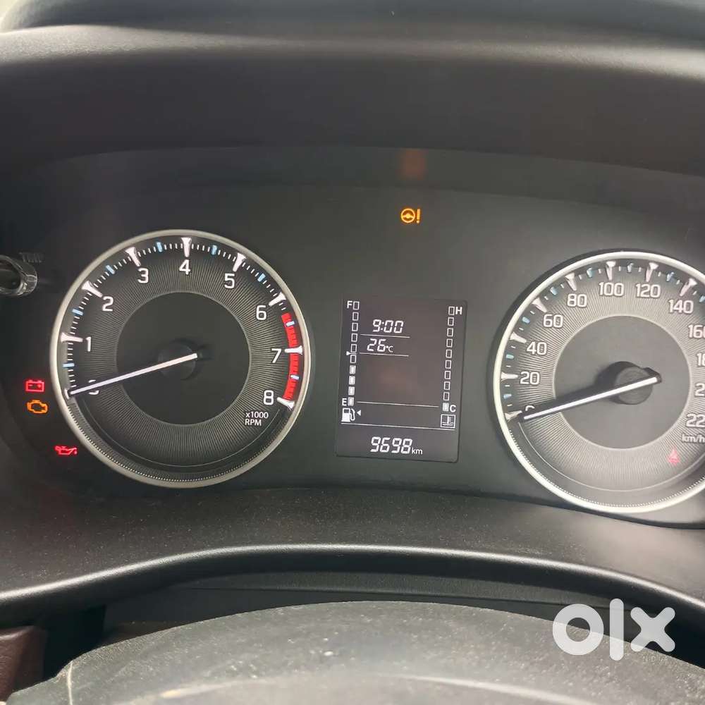Maruti Suzuki Fronx 2024 Petrol 9065 Km Driven
