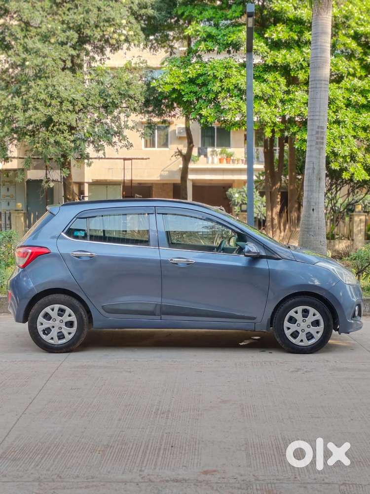 Hyundai Grand I10 Sportz, 2016, Petrol