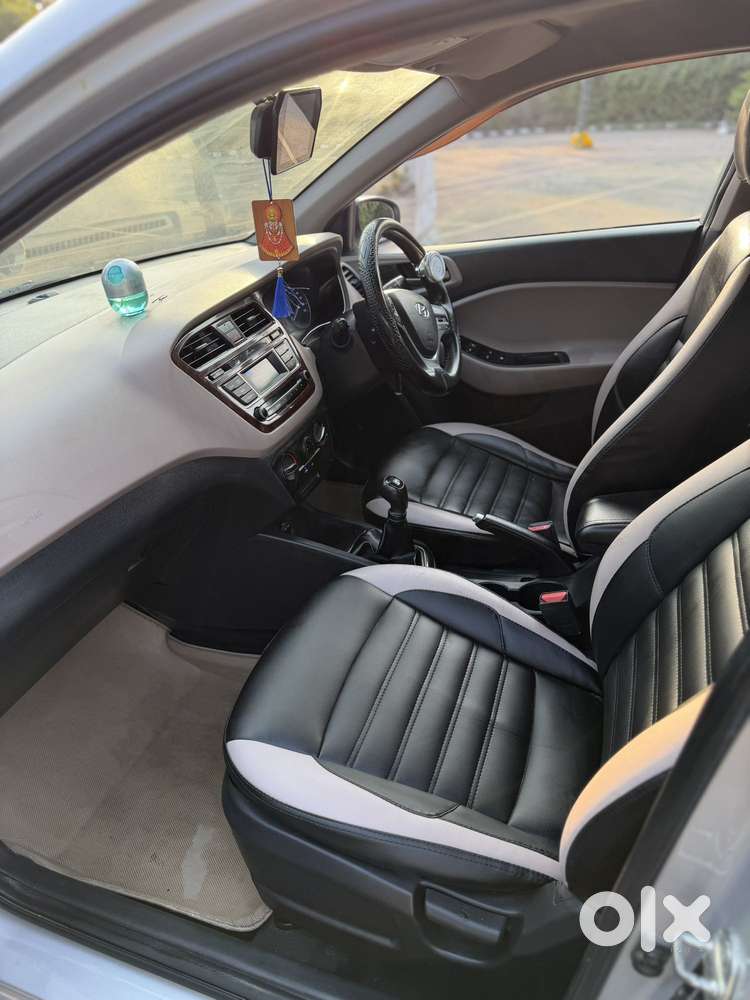 Hyundai I20 Magna Plus, 2017, Petrol