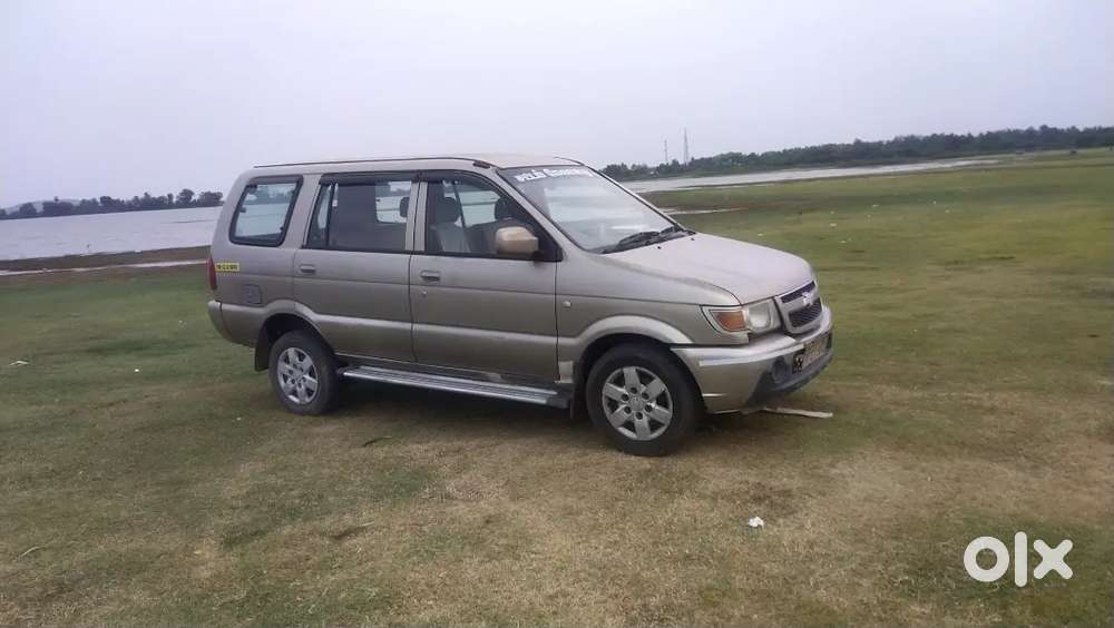 Chevrolet Tavera 2014 Diesel 200000 Km Driven