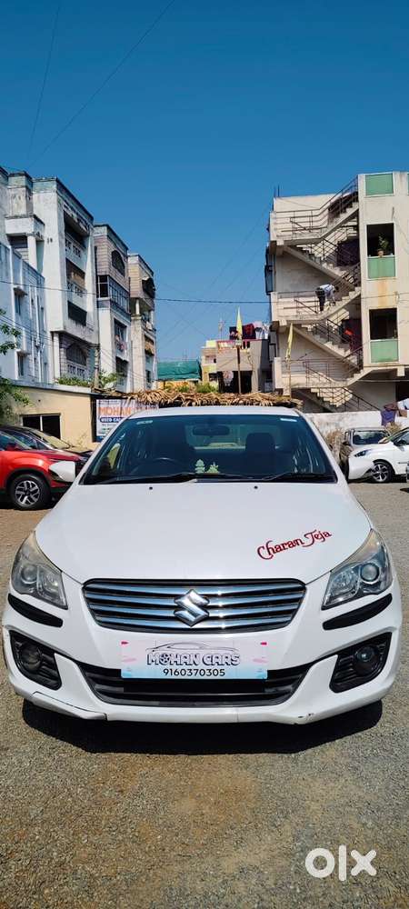 Maruti Suzuki Ciaz 2014-2017 Vdi Shvs, 2017, Diesel