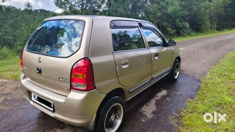 Alto F8 Lxi -2012