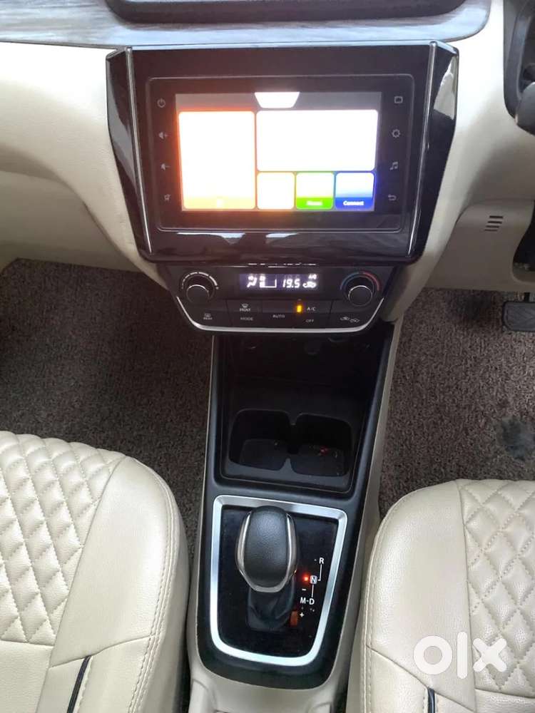 Maruti Suzuki Dzire 1.2 Vxi Amt, 2022, Petrol