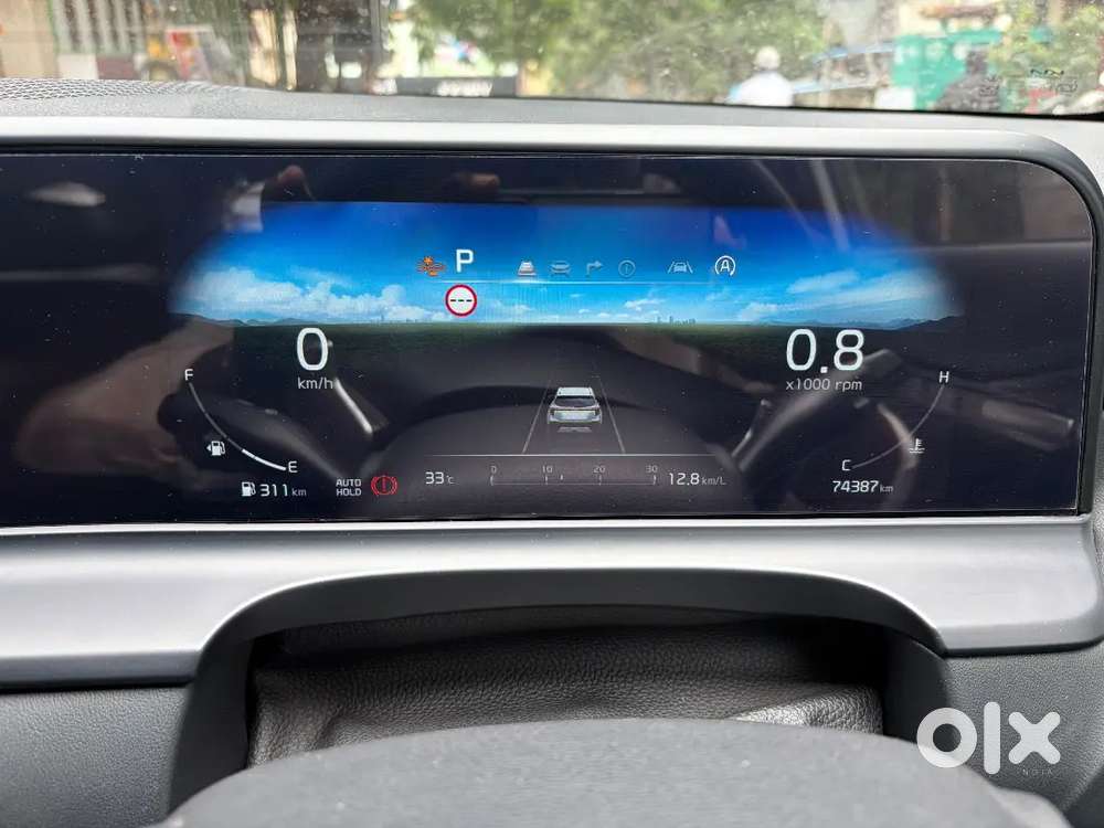Kia Seltos 2023 Diesel Well Maintained