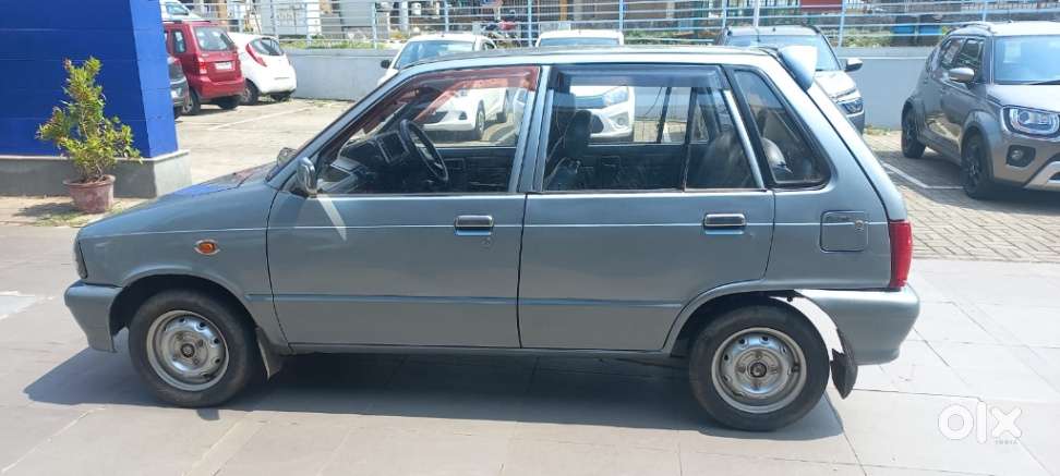 Maruti Suzuki 800 Std Mpfi, 2002, Petrol