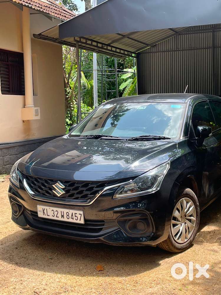 Maruti Baleno Petrol Manual 2020 Year