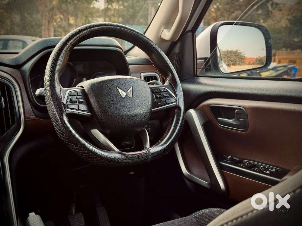 Mahindra Scorpio-n 2.2 Z6 Diesel Mt 7 Str, 2024, Diesel