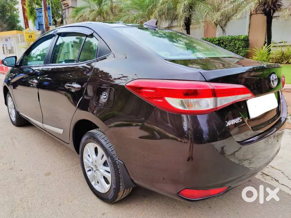 Toyota Yaris 2019 Cars