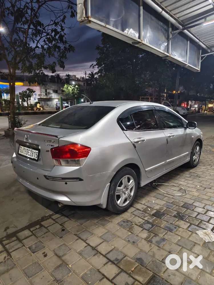 Honda City V At 2010