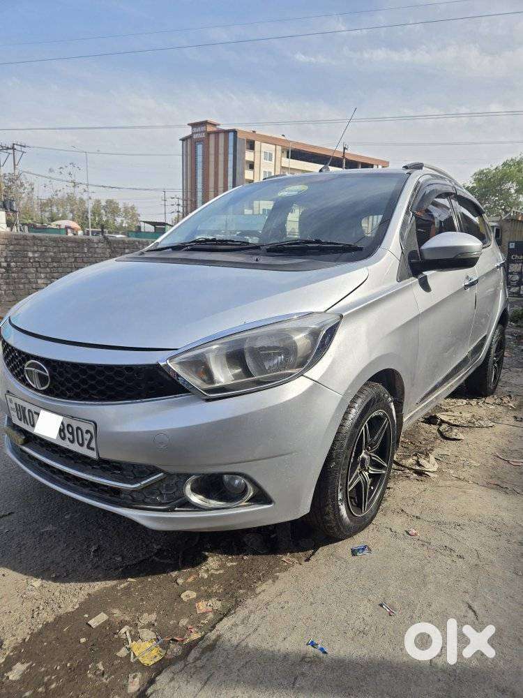 Tata Tiago Xz, 2017, Petrol