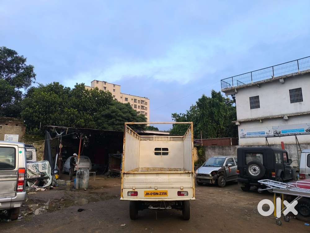 Mahindra Supro Diesel 2019