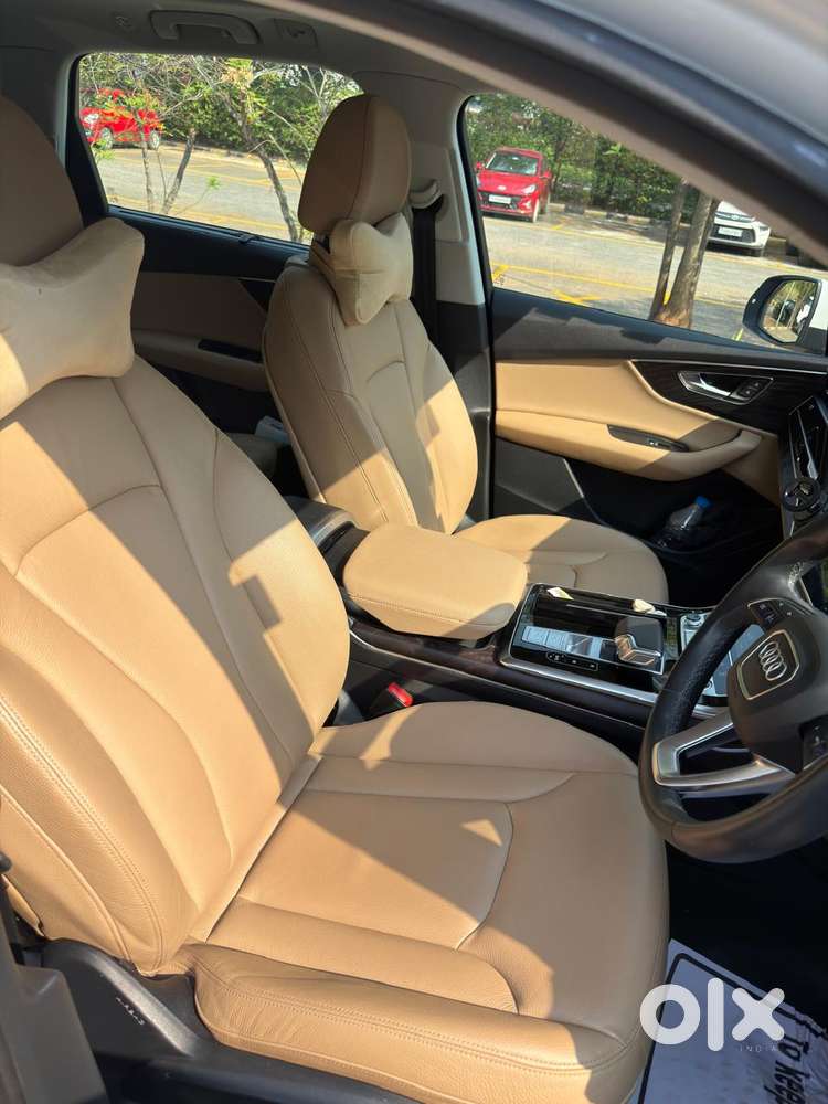 Audi Q7 3.0 Tfsi Quattro, 2024, Petrol