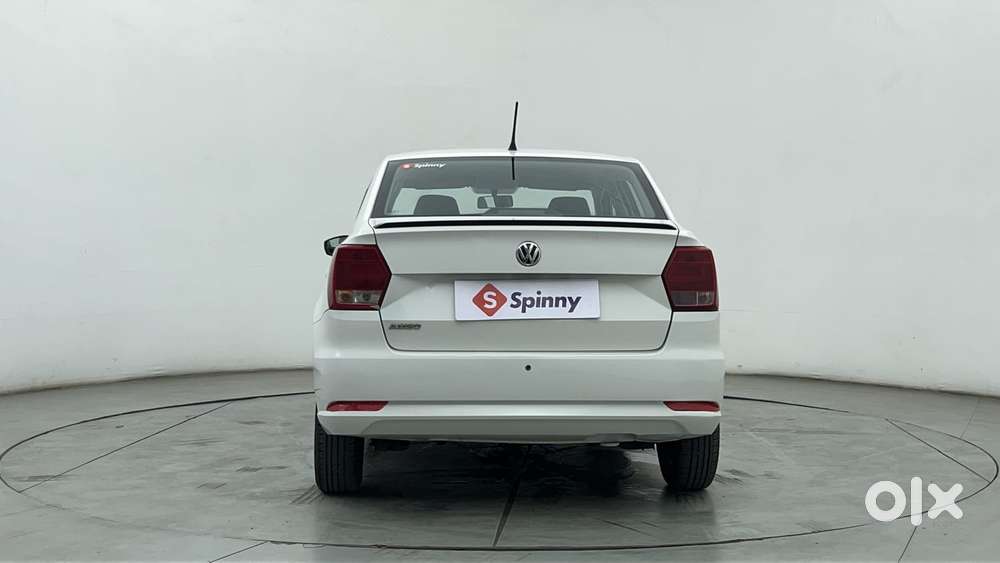 Volkswagen Ameo 1.0 Mpi Trendline, 2018, Petrol