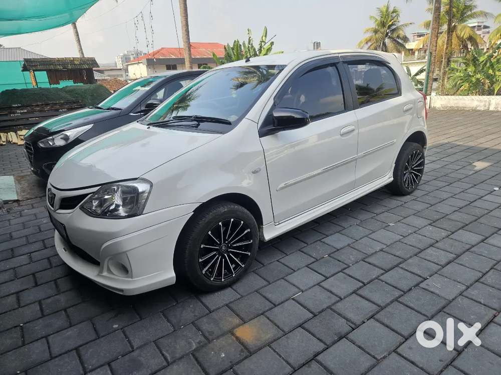 Etios Liva Gd