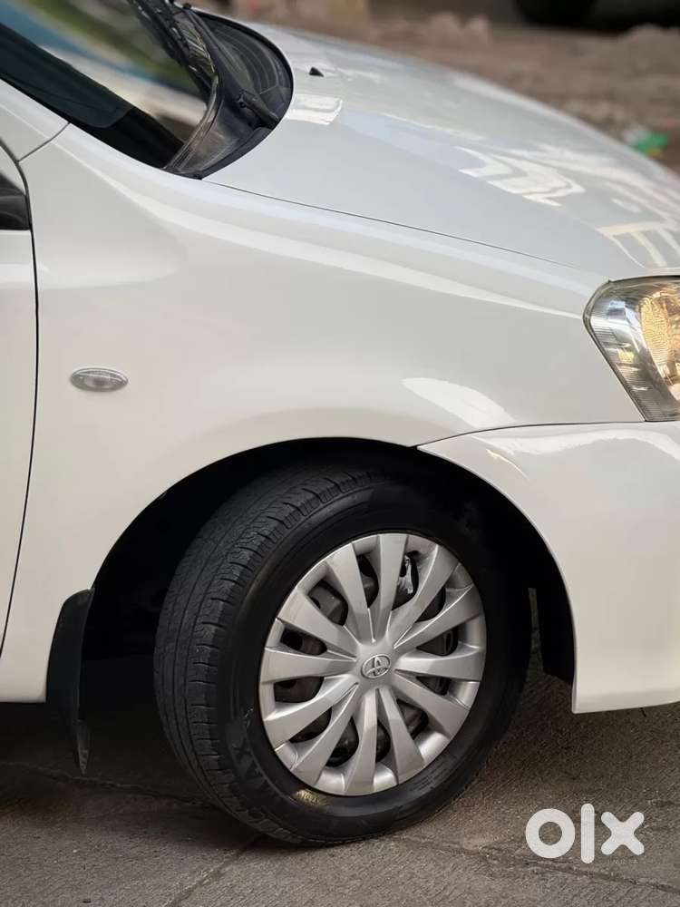 Toyota Etios, 2017, Diesel