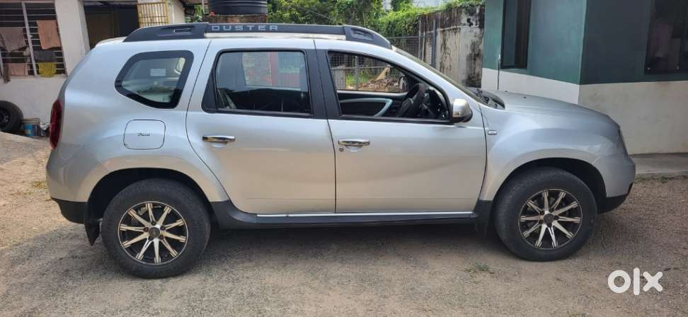 Renault Duster 85ps Rxl Plus Diesel, 2016, Diesel