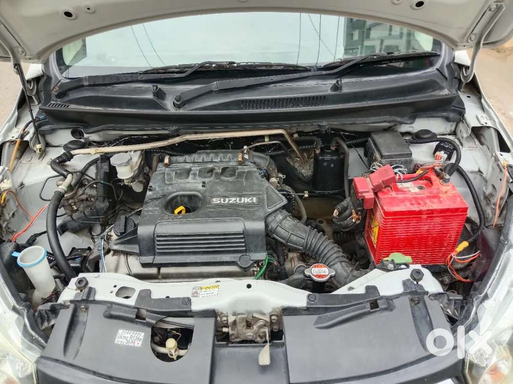 Maruti Suzuki Celerio Vxi, 2014, Petrol