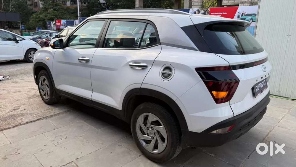 Hyundai Creta S 1.5 Diesel, 2022, Diesel