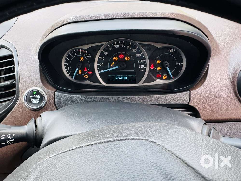 Ford Freestyle Titanium Petrol, 2018, Petrol