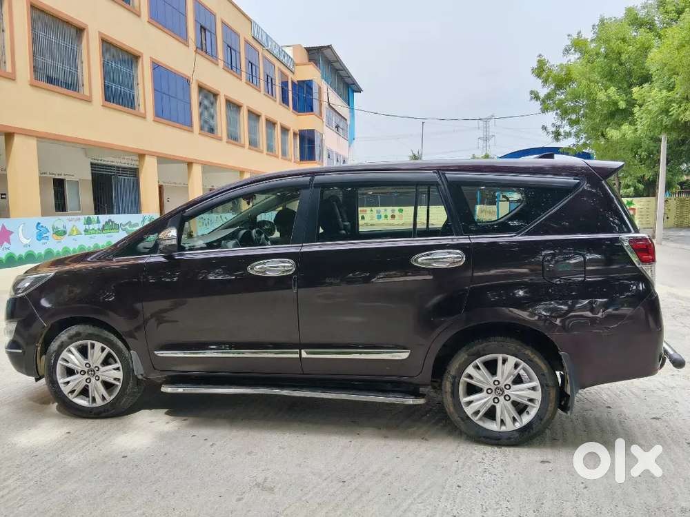 Toyota Innova 2.5 Z 2018