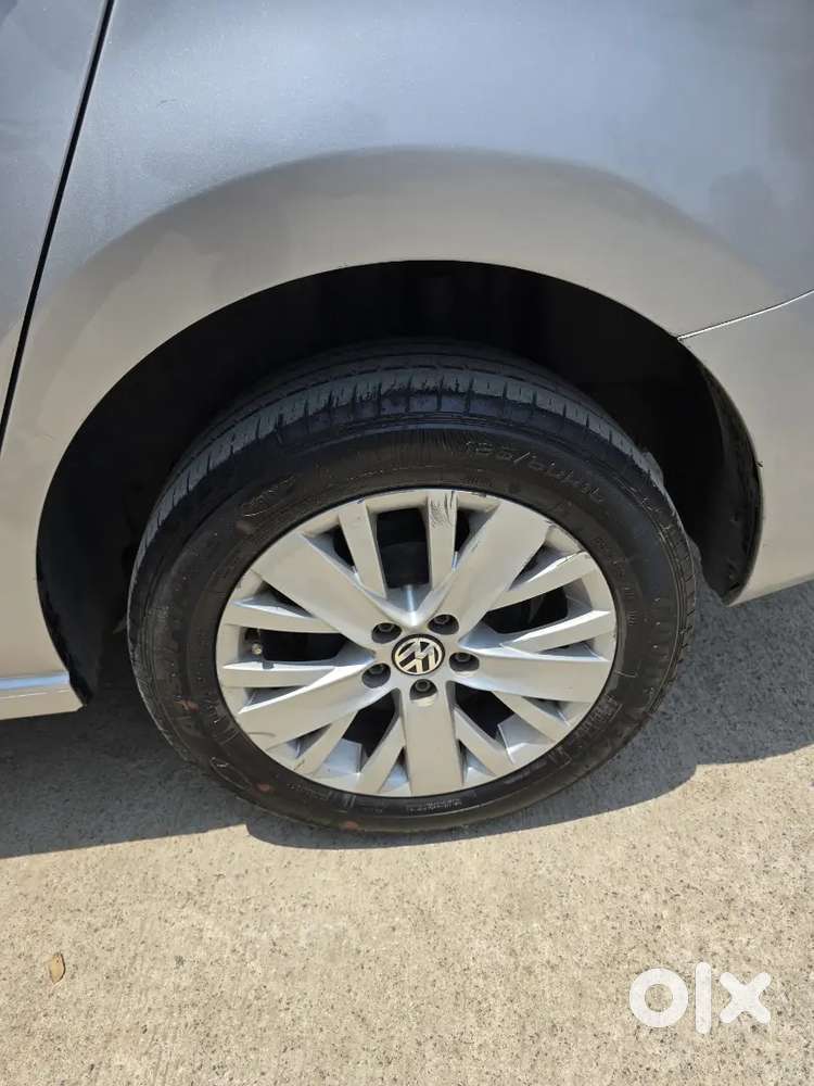 Volkswagen Vento 2015 Diesel Well Maintained
