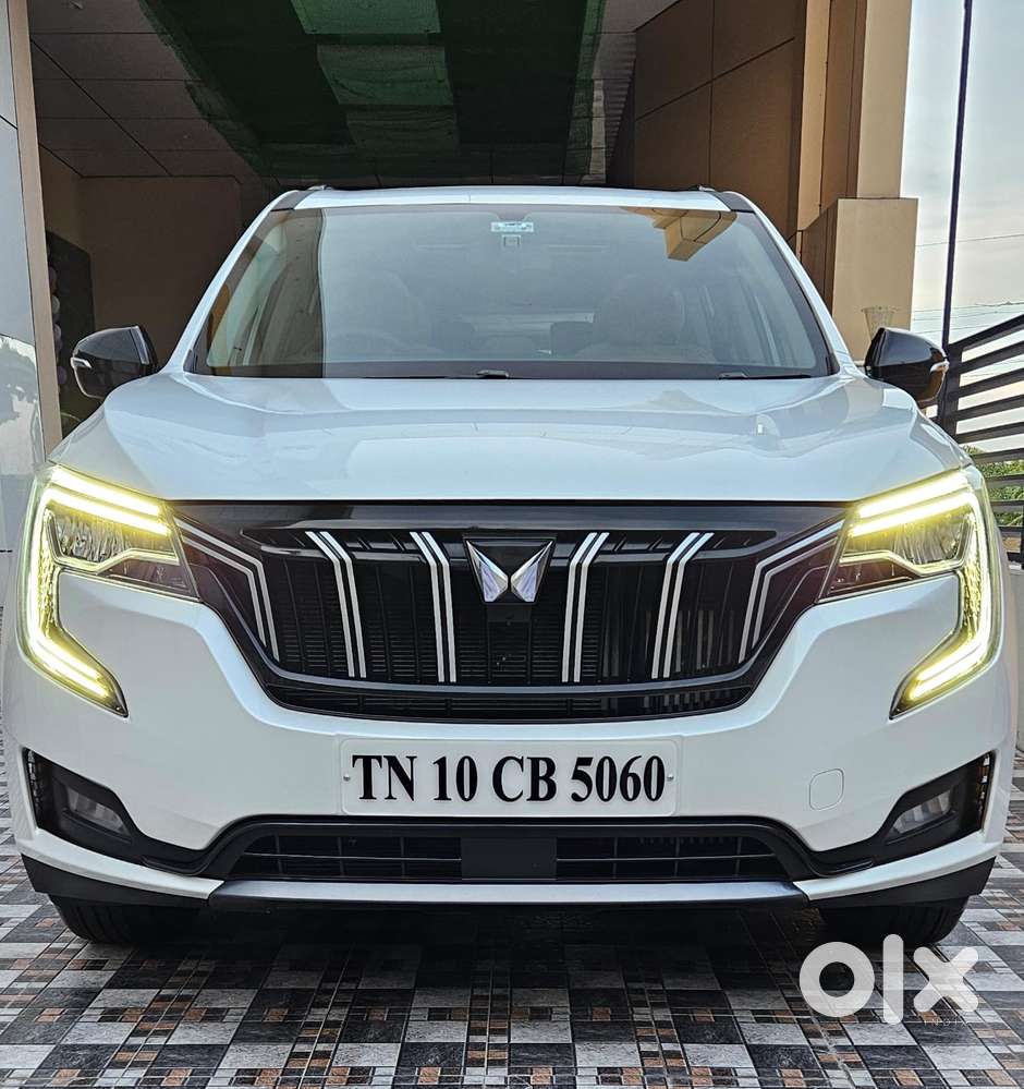 Mahindra Xuv700 2.2 Ax 7 Diesel At Str, 2015, Diesel