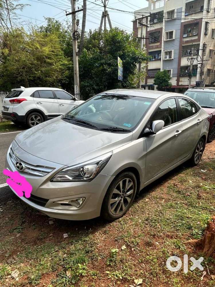 Hyundai Verna 2016 Diesel 32000 Km Driven Well Maintained, 1st Owner