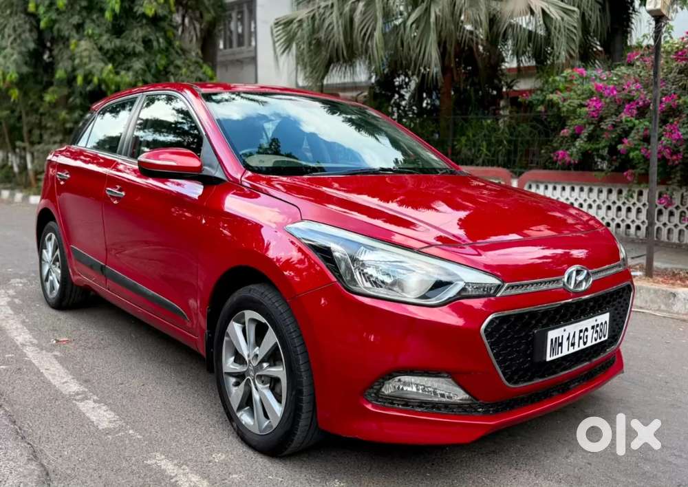 Hyundai Elite I20 Asta Option, 2016, Petrol
