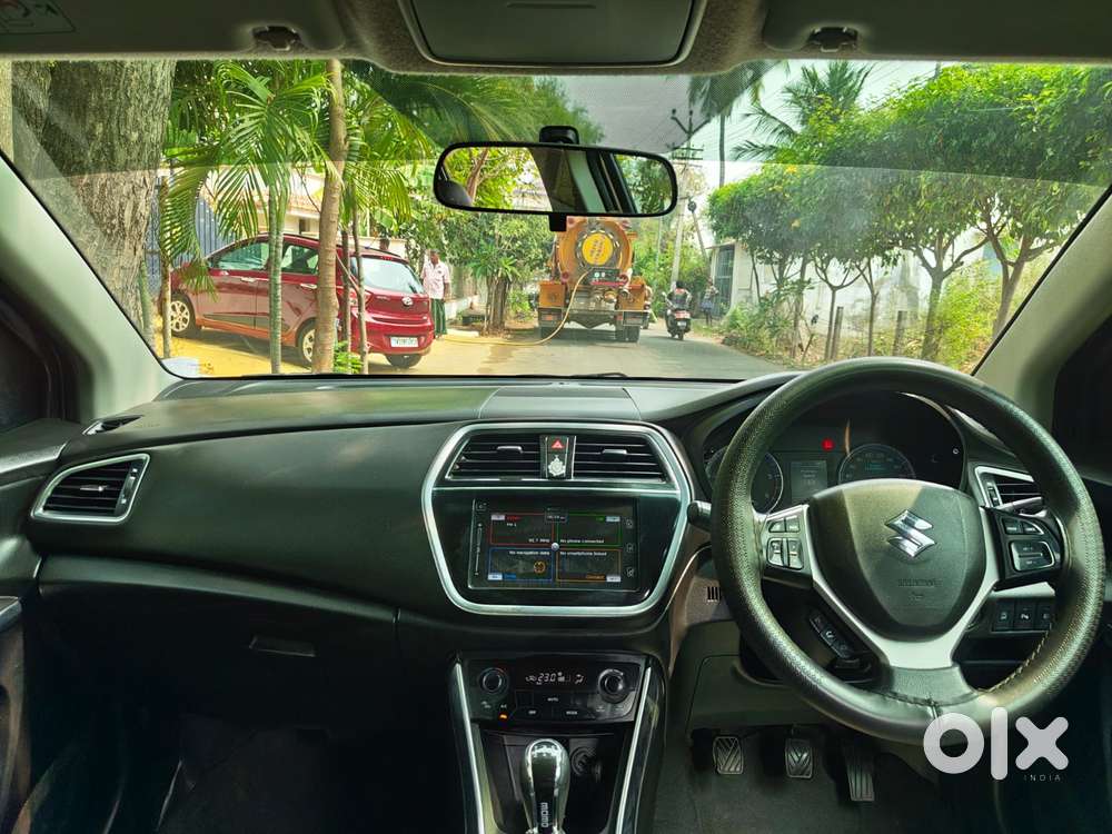 Maruti Suzuki S-cross 1.5 Zeta, 2018, Diesel
