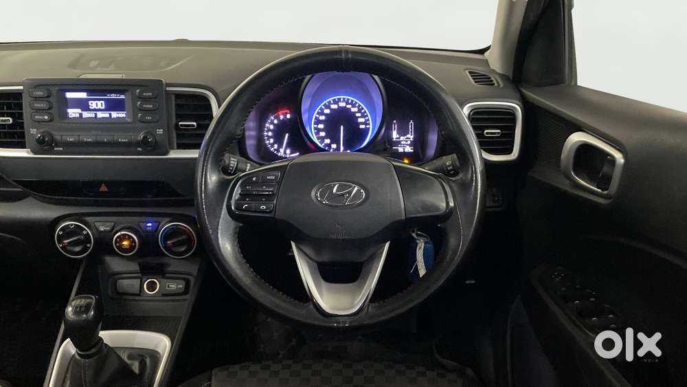 Hyundai Venue S, 2022, Petrol