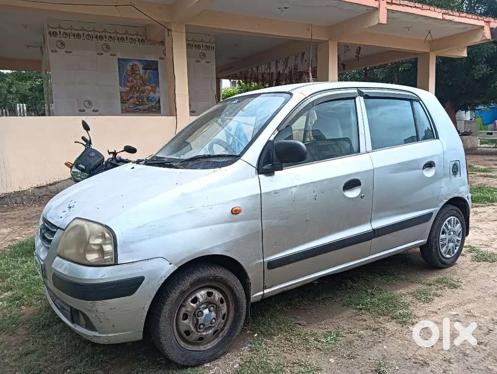 Hyundai Santro Xing Petrol 2004 Power Steering Power Windows