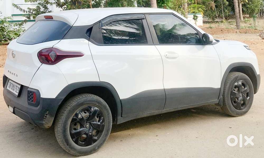 Tata Punch Adventure, 2022, Petrol
