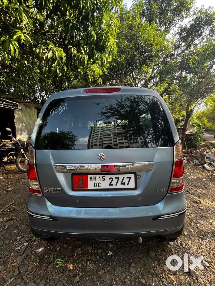 Maruti Suzuki Wagon R 2011 Petrol 103000 Km Driven
