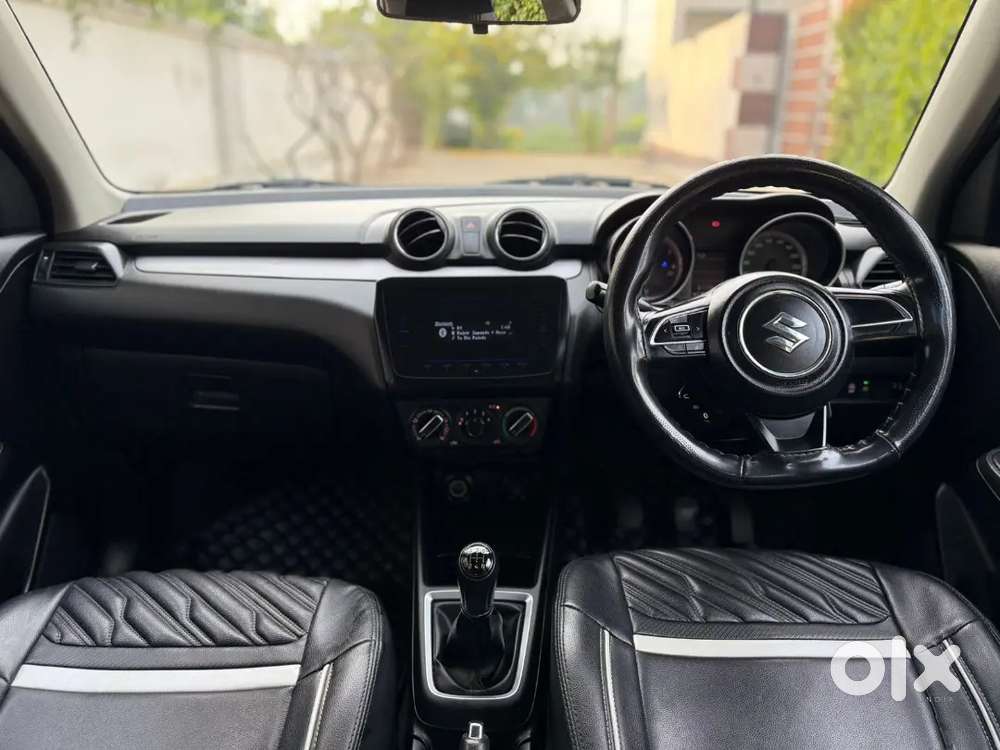 Swift 2021 Maruti Suzuki 1.2 Vxi Petrol