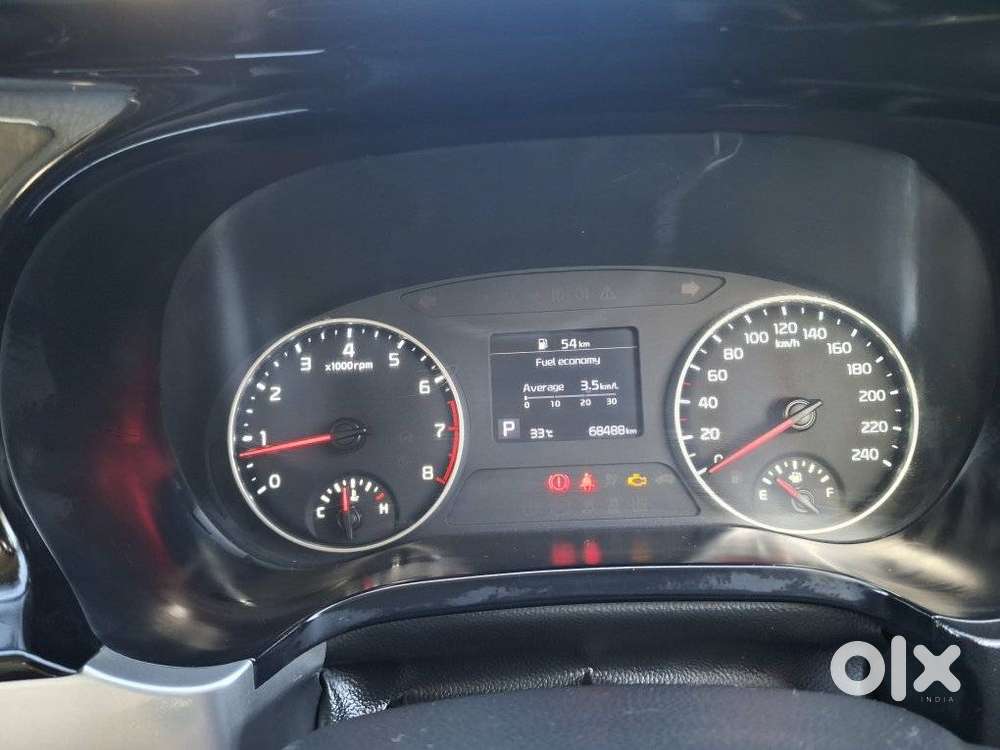 Kia Seltos Htk G, 2020, Petrol