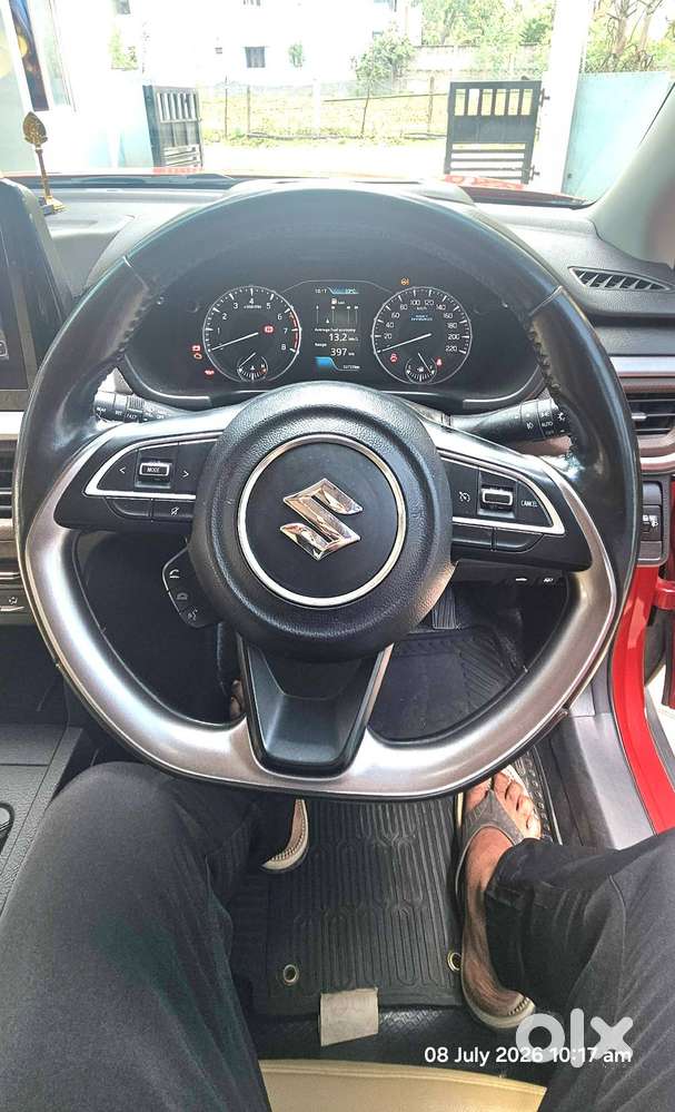2023 Maruti Suzuki Brezza Zxi+ (top Model) – Excellent Condition – Sec