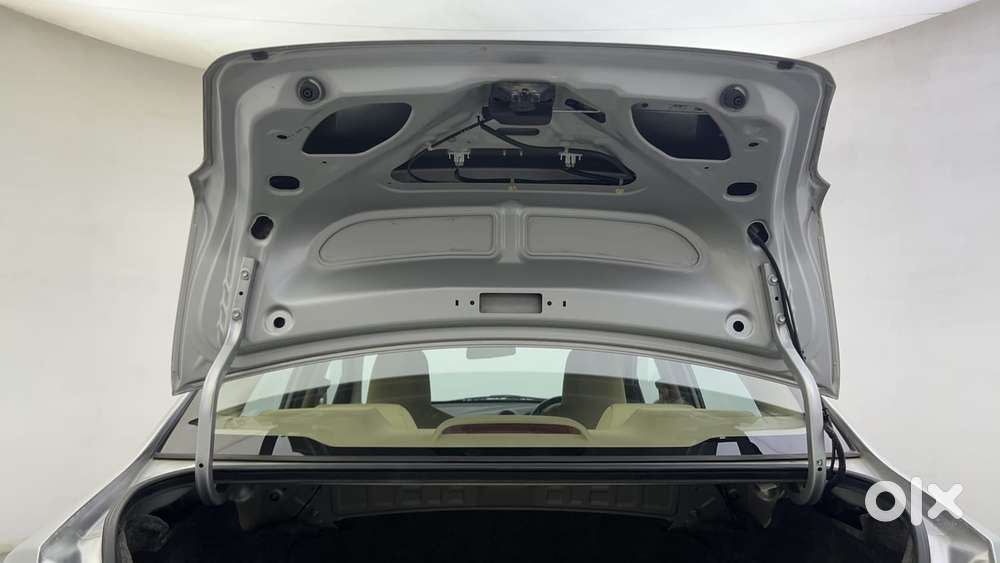 Honda Amaze Ex I-vtec, 2015, Petrol