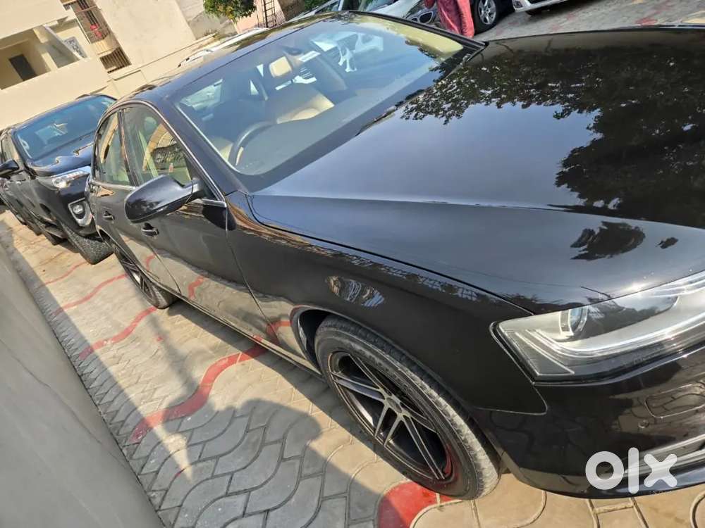 Audi A4 2013 Diesel Well Maintained