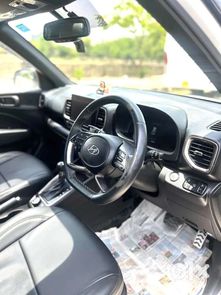 Hyundai Venue 1.0 Sx (o) Turbo Dct, 2024, Petrol