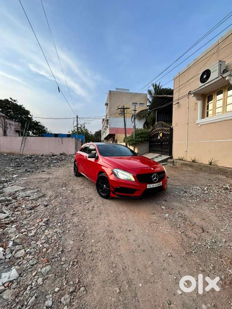 Mercedes Benz Diesel 2014