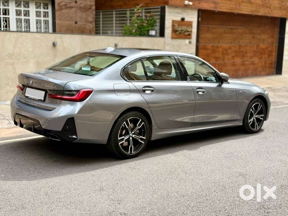 Bmw 3 Series Gran Limousine 330li M Sport, 2025, Petrol