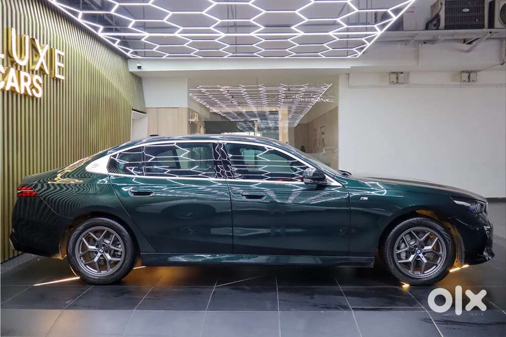 Bmw 5 Series, 2025, Petrol